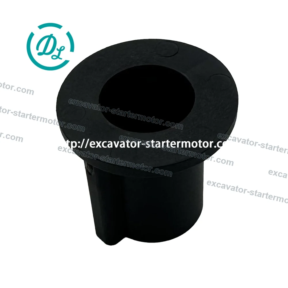 6680441 Keyed Seat Bar Bushing for Bobcat Loaders, OEM/reference 6680441, Plastic Keyed Seat Bar Bushing, product view 3