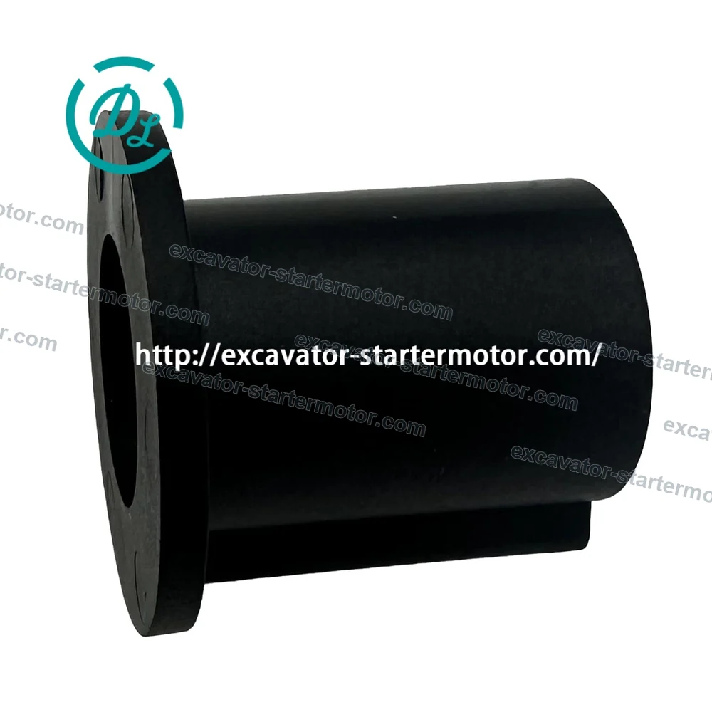 6680441 Keyed Seat Bar Bushing for Bobcat Loaders, OEM/reference 6680441, Plastic Keyed Seat Bar Bushing, product view 4