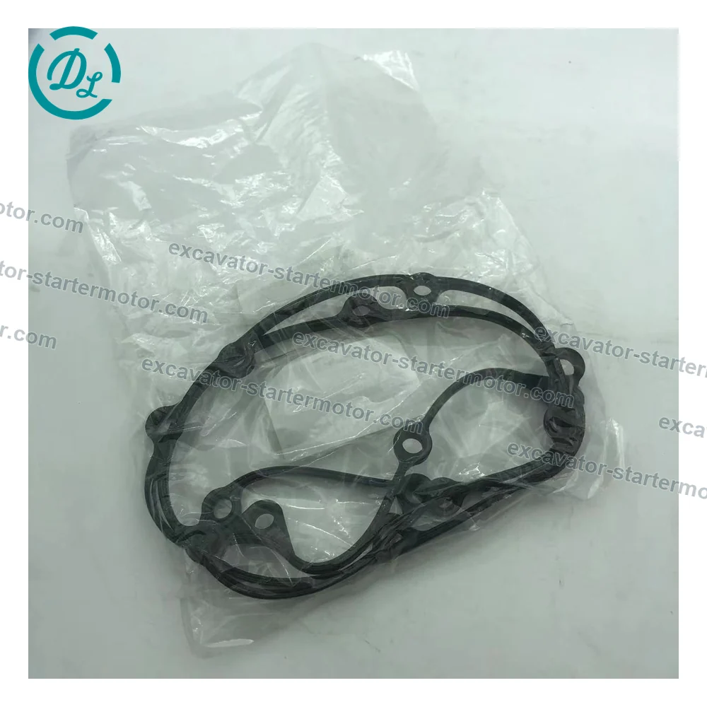 EexcavaStart Engine Cylinder Head Cover Gasket for John Deere 135D 135G 8-97945338-0, OEM/reference 8-97945338-0, Engine Cylinder Head Cover Gasket, product view 3