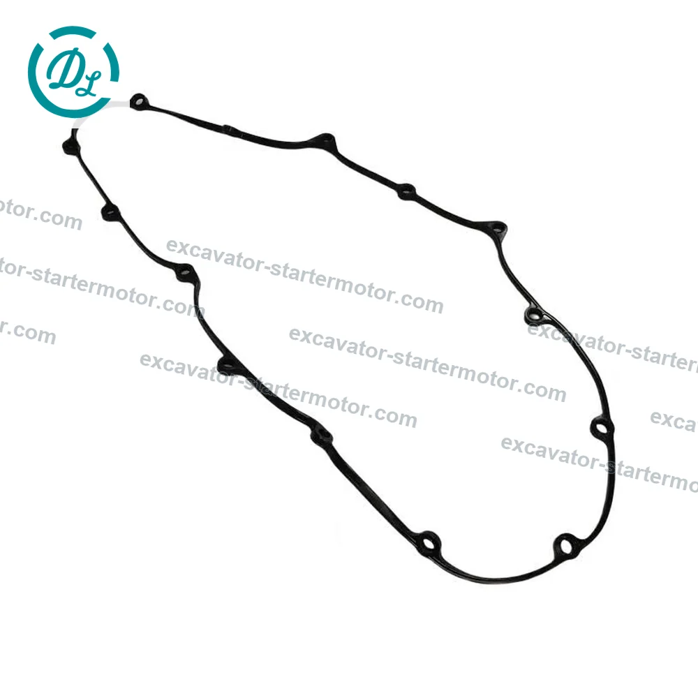 EexcavaStart Engine Cylinder Head Cover Gasket for John Deere 135D 135G 8-97945338-0, OEM/reference 8-97945338-0, Engine Cylinder Head Cover Gasket, product view 4