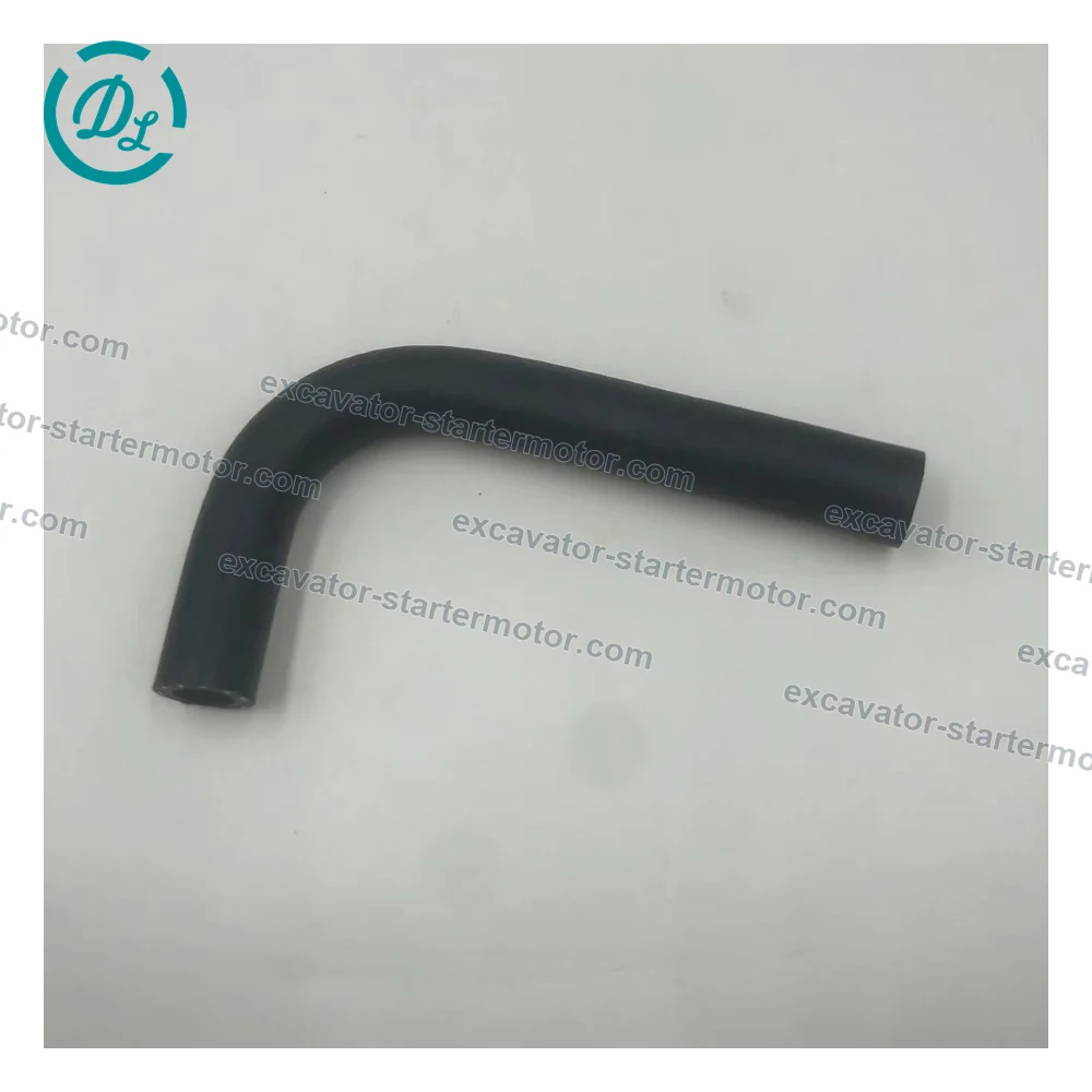EexcavaStart Turbocharger Outlet Hose for John Deere 135D 8-98019771-0, OEM/reference 8-98019771-0, Turbocharger Outlet Hose, product view 2