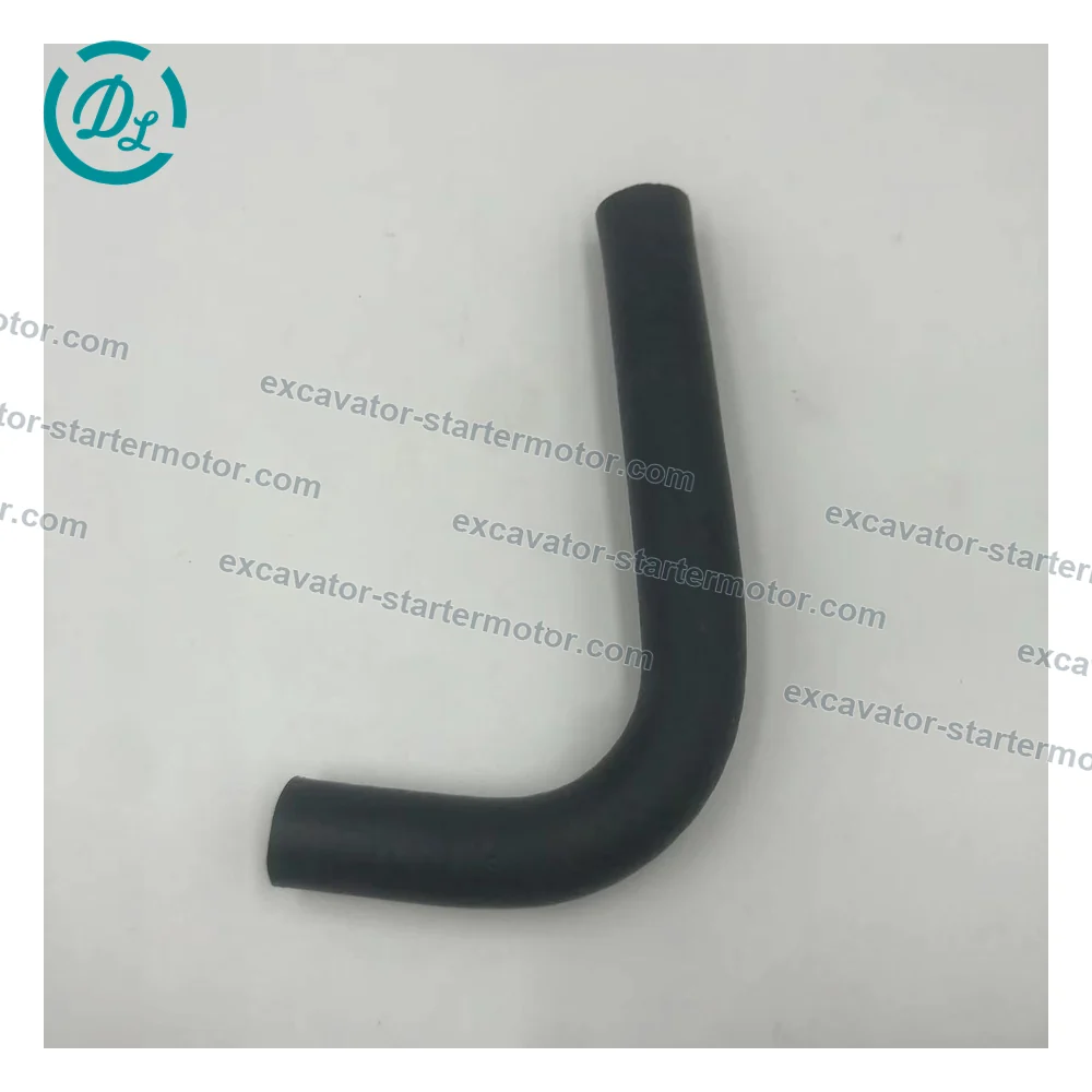 EexcavaStart Turbocharger Outlet Hose for John Deere 135D 8-98019771-0, OEM/reference 8-98019771-0, Turbocharger Outlet Hose, product view 3