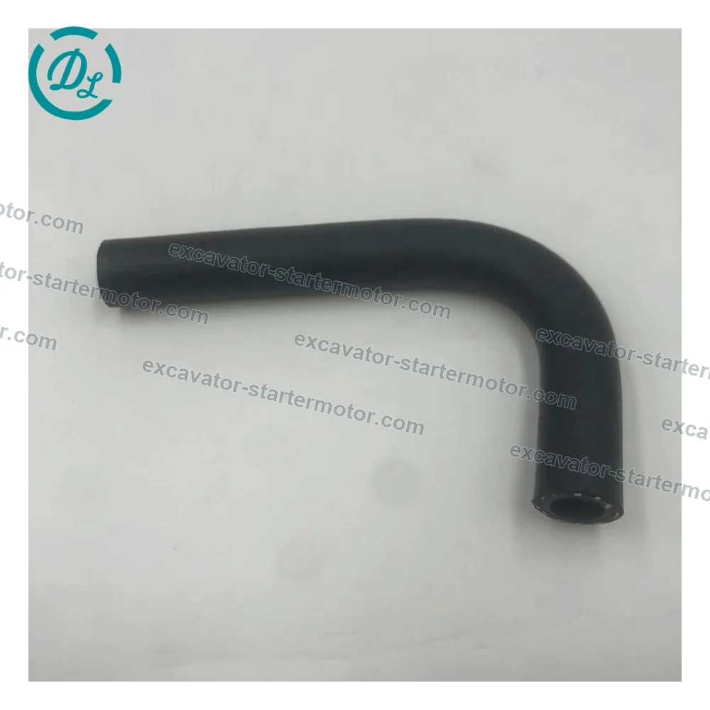 EexcavaStart Turbocharger Outlet Hose for John Deere 135D 8-98019771-0, OEM/reference 8-98019771-0, Turbocharger Outlet Hose, product view 4