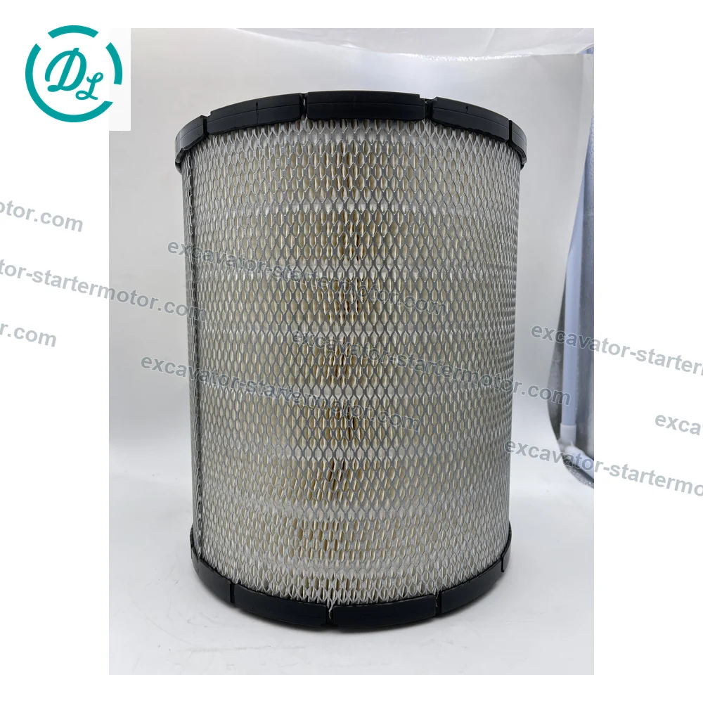 P532501 6I-2501 Primary Air Filter for Caterpillar Equipment, OEM/reference P532501, Primary RadialSeal Air Filter