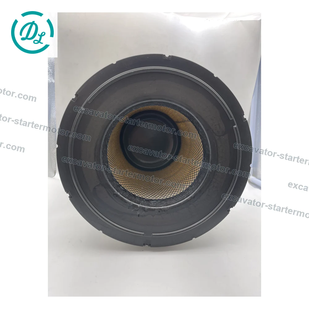 P532501 6I-2501 Primary Air Filter for Caterpillar Equipment, OEM/reference P532501, Primary RadialSeal Air Filter, product view 2