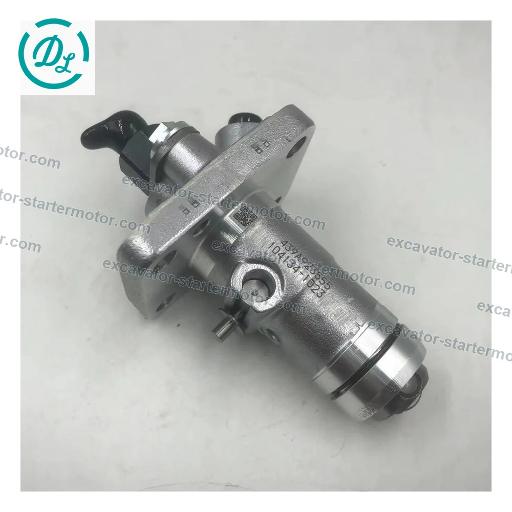 8-97034591-6 Fuel Injection Pump for Isuzu 3LB1 3LD1 4LB1 4LC1, OEM/reference 8-97034591-6, L-Series Mechanical Fuel Injection Pump