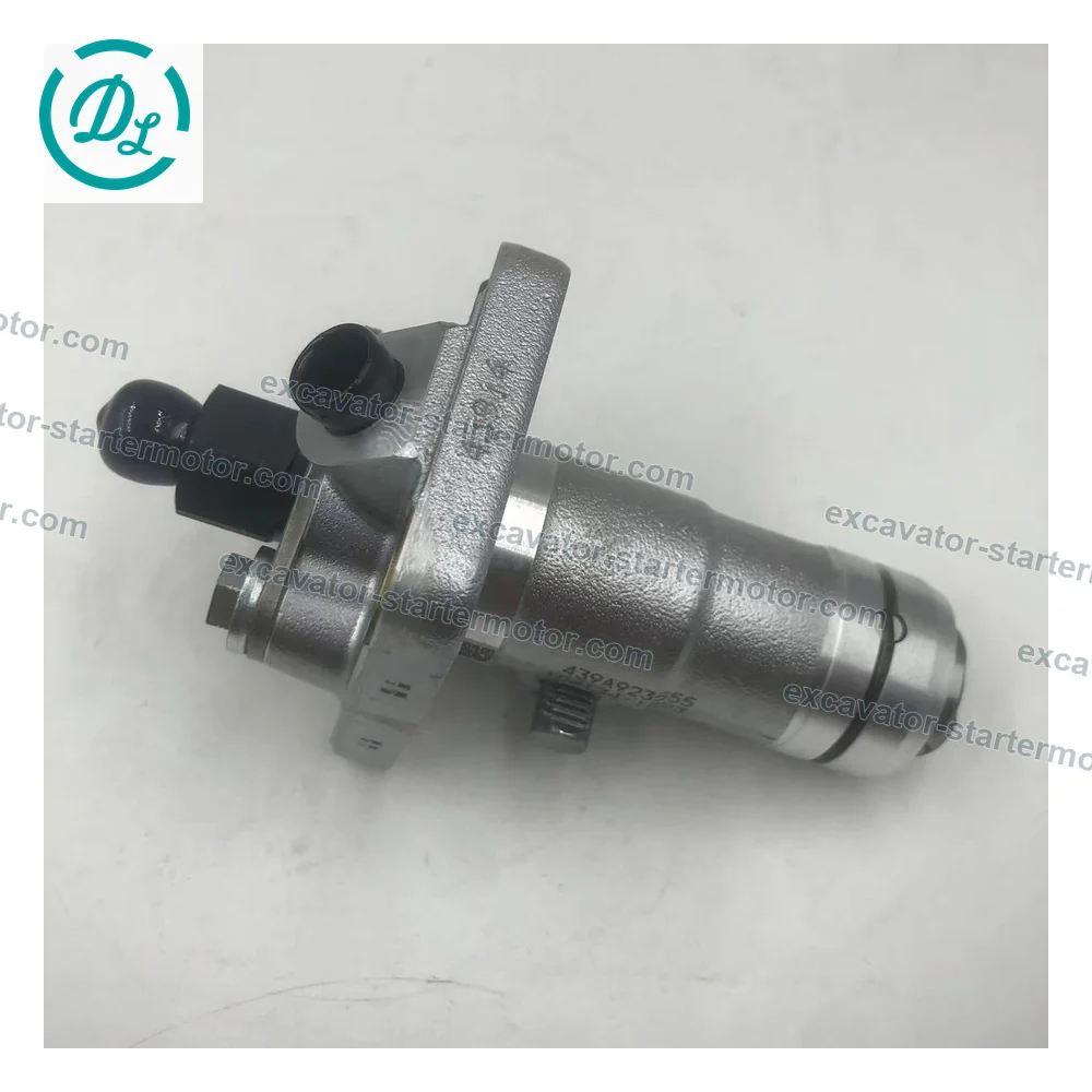 8-97034591-6 Fuel Injection Pump for Isuzu 3LB1 3LD1 4LB1 4LC1, OEM/reference 8-97034591-6, L-Series Mechanical Fuel Injection Pump, product view 3