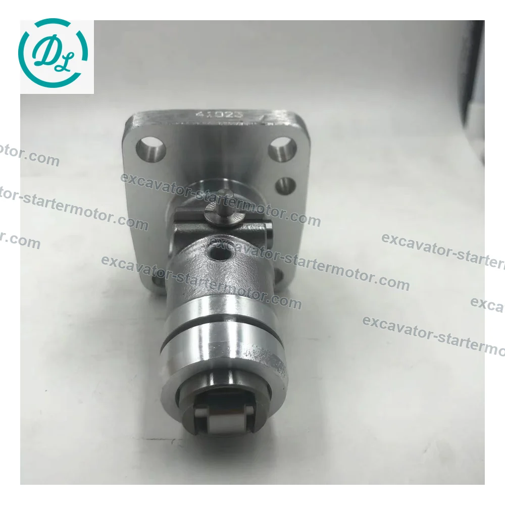8-97034591-6 Fuel Injection Pump for Isuzu 3LB1 3LD1 4LB1 4LC1, OEM/reference 8-97034591-6, L-Series Mechanical Fuel Injection Pump, product view 5