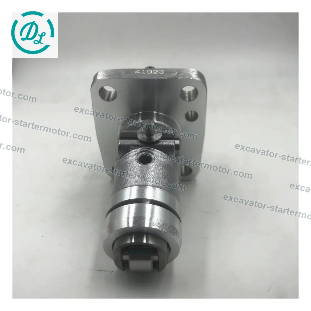 8-97034591-6 Fuel Injection Pump for Isuzu 3LB1 3LD1 4LB1 4LC1, OEM/reference 8-97034591-6, L-Series Mechanical Fuel Injection Pump, product view 6