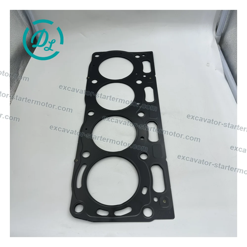 258-4946 Cylinder Head Gasket for CAT 3054C 3054E C4.4, OEM/reference 258-4946, Four-Cylinder Cylinder Head Gasket
