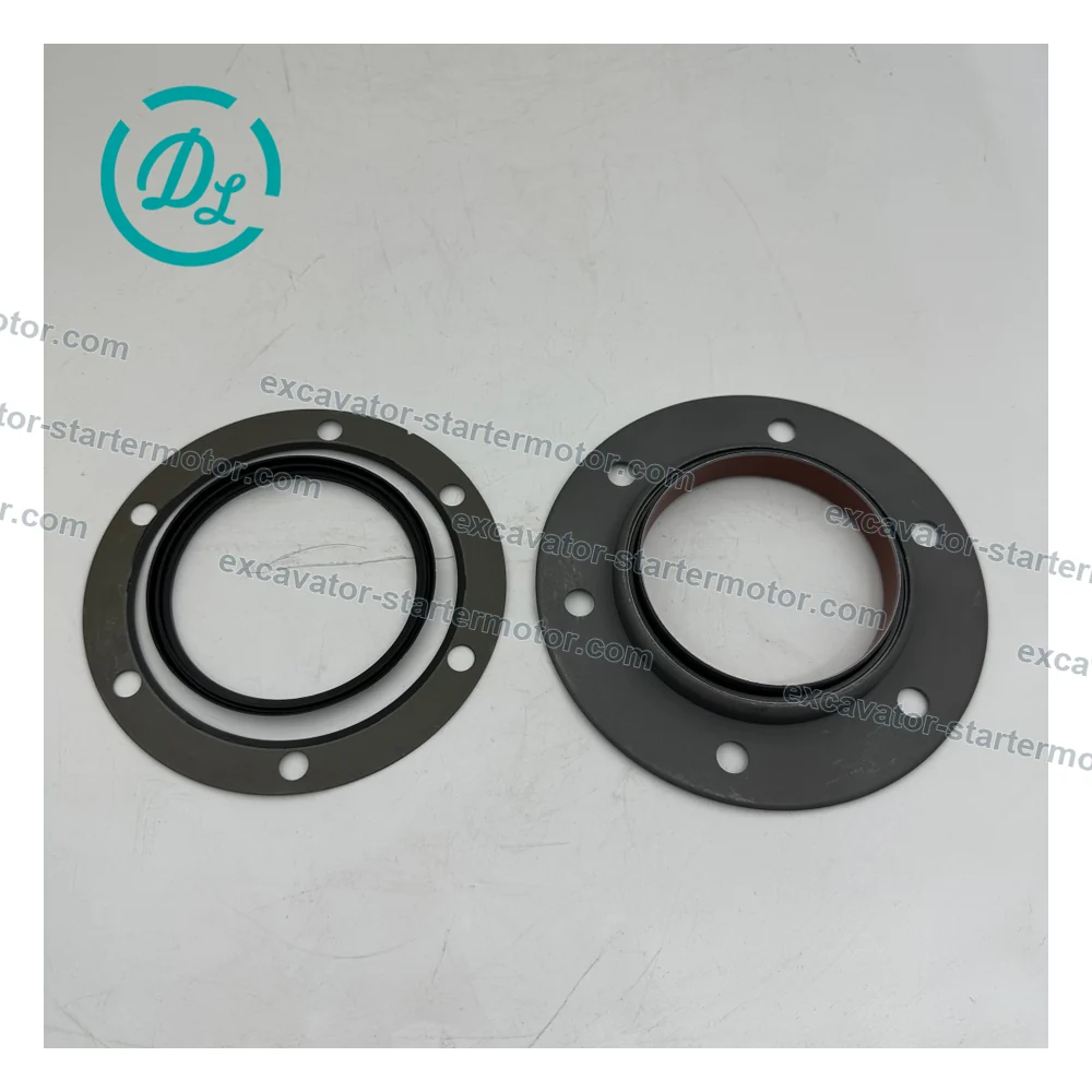 3804304 Accessory Drive Oil Seal Kit for Cummins L10 M11 ISM QSM, OEM/reference 3804304, Accessory Drive/Cam Cover Oil Seal Kit, product view 3