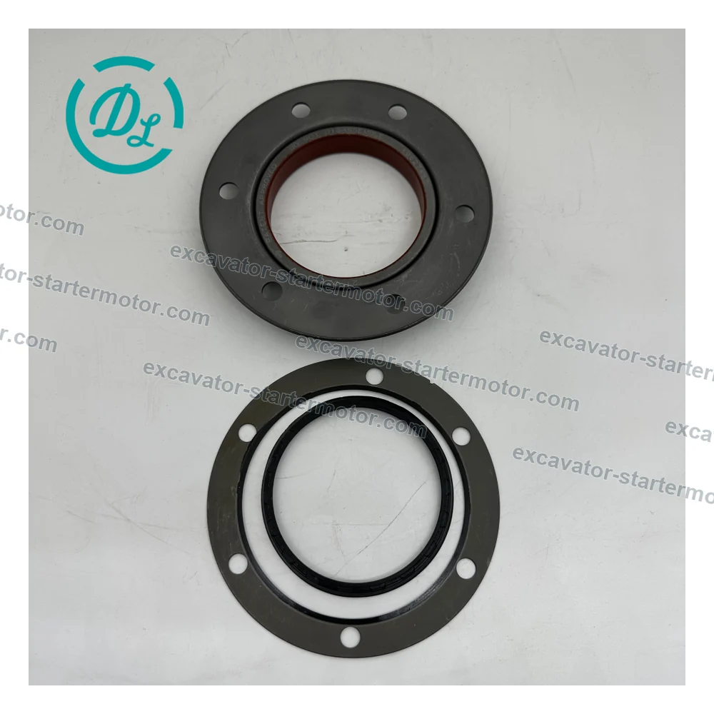 3804304 Accessory Drive Oil Seal Kit for Cummins L10 M11 ISM QSM, OEM/reference 3804304, Accessory Drive/Cam Cover Oil Seal Kit, product view 4