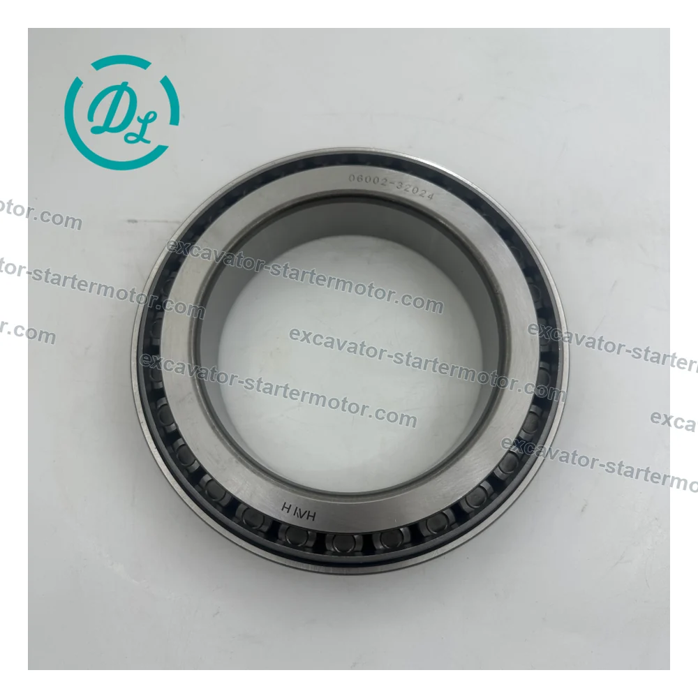 06002-32024 Tapered Roller Bearing for Komatsu Equipment, OEM/reference 06002-32024, Tapered Roller Bearing