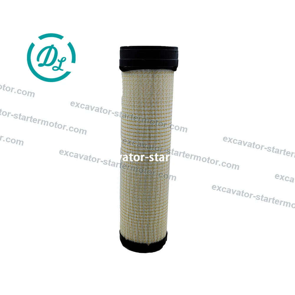 P829333 94.6 x 339.5 mm Safety Air Filter for FPG08, OEM/reference P829333, Radial-Seal Safety Air Filter