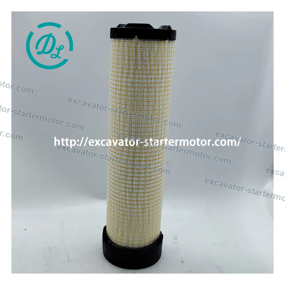 P829333 94.6 x 339.5 mm Safety Air Filter for FPG08, OEM/reference P829333, Radial-Seal Safety Air Filter, product view 2