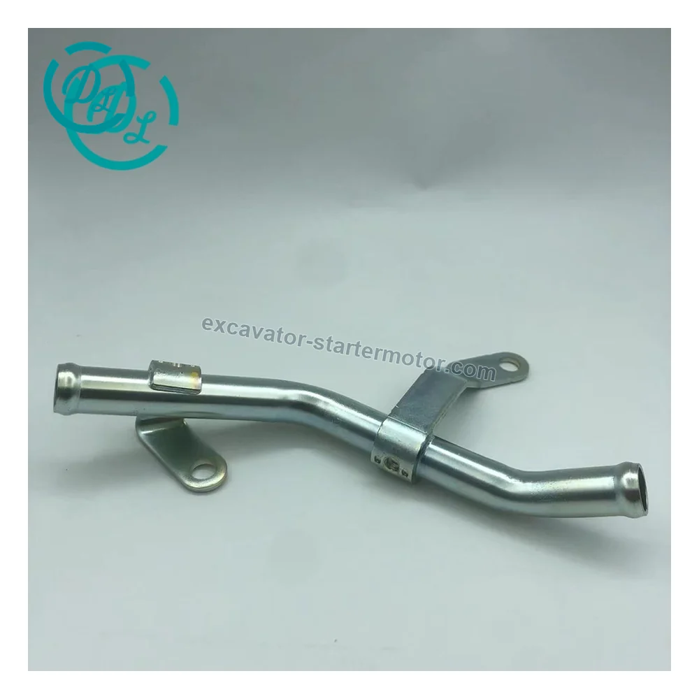 8-98019702-1 EGR Cooling Water Pipe for Isuzu 4JJ1, OEM/reference 8-98019702-1, EGR Cooling Water Pipe