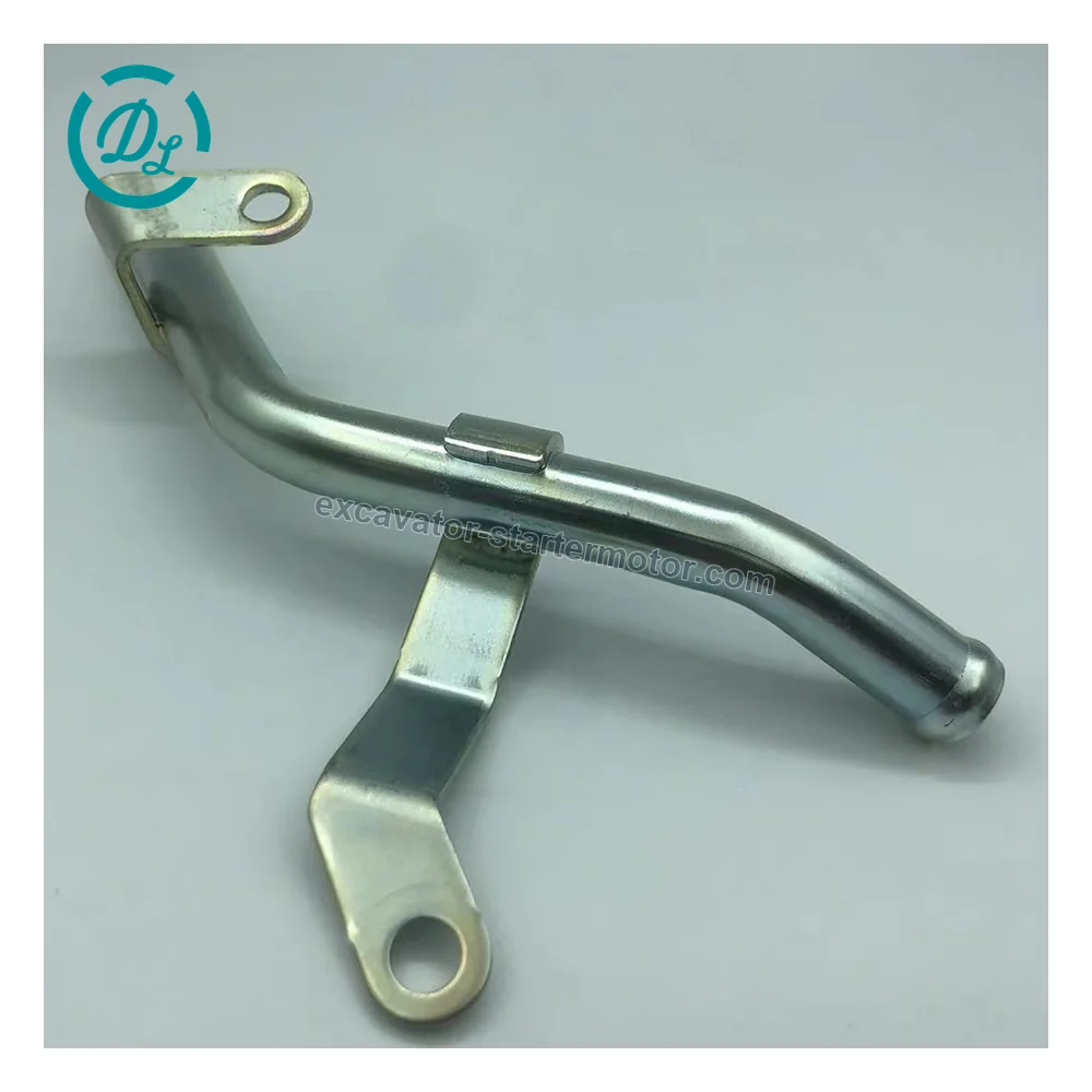 8-98019702-1 EGR Cooling Water Pipe for Isuzu 4JJ1, OEM/reference 8-98019702-1, EGR Cooling Water Pipe, product view 3