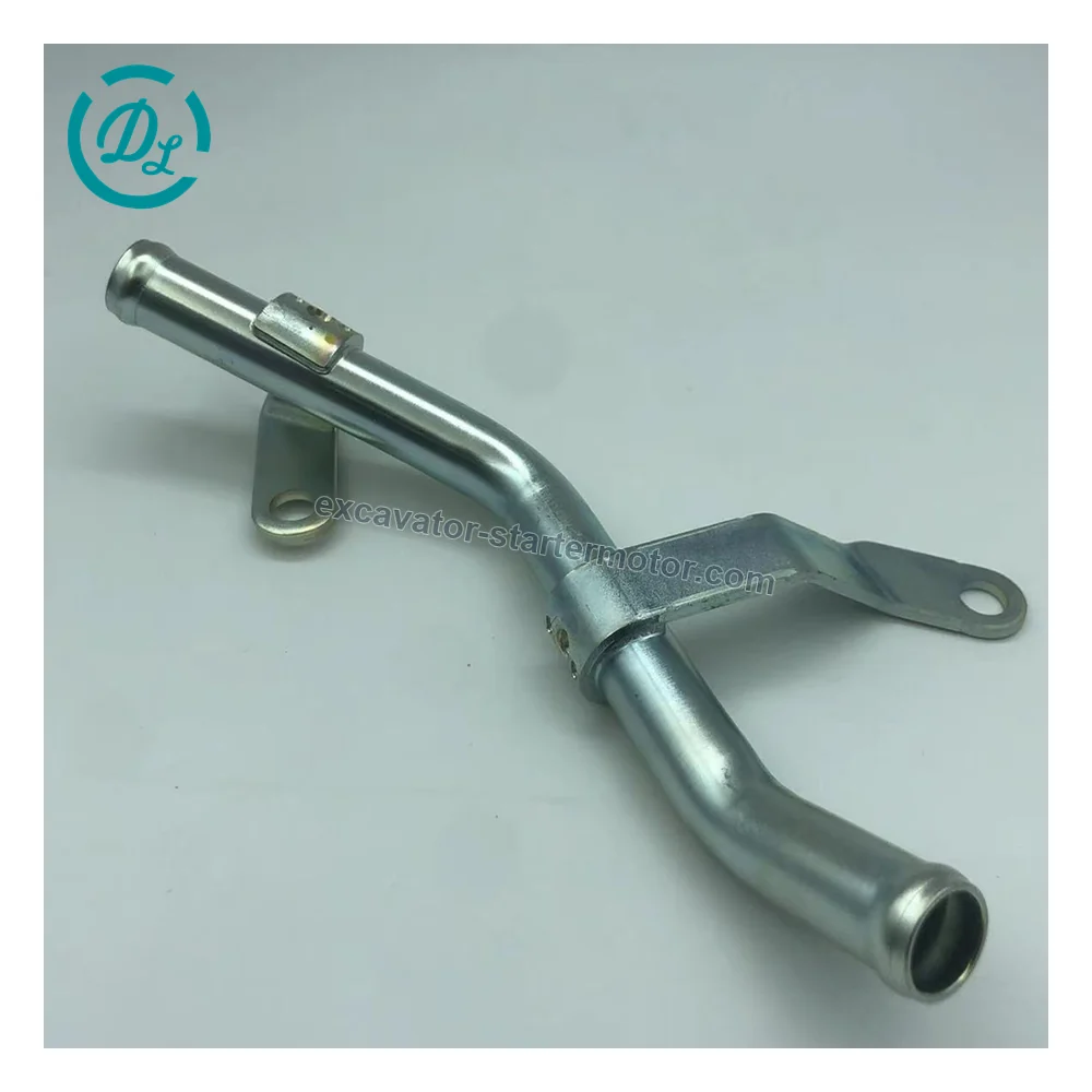 8-98019702-1 EGR Cooling Water Pipe for Isuzu 4JJ1, OEM/reference 8-98019702-1, EGR Cooling Water Pipe, product view 4