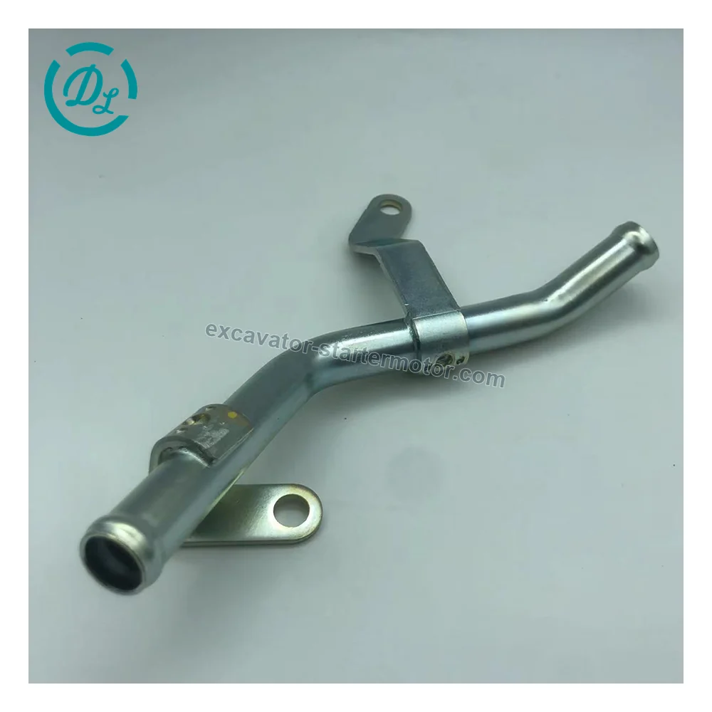 8-98019702-1 EGR Cooling Water Pipe for Isuzu 4JJ1, OEM/reference 8-98019702-1, EGR Cooling Water Pipe, product view 5