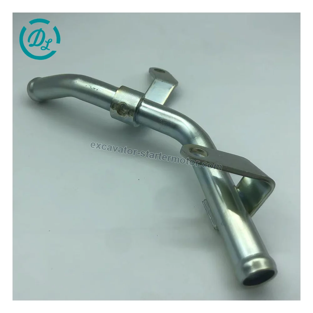 8-98019702-1 EGR Cooling Water Pipe for Isuzu 4JJ1, OEM/reference 8-98019702-1, EGR Cooling Water Pipe, product view 6