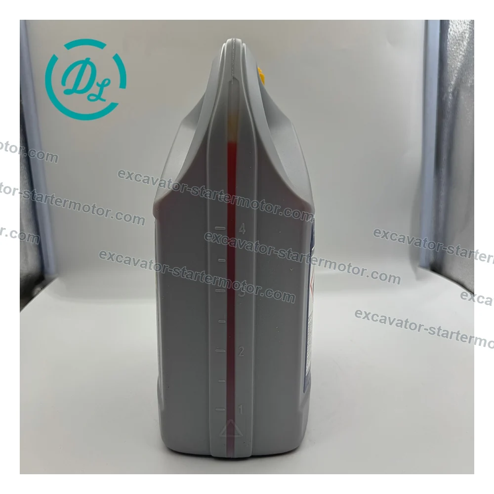 24712781 5L VCS-2 Concentrated Coolant for Volvo Penta, OEM/reference 24712781, 5L VCS-2 Concentrated Coolant, product view 4