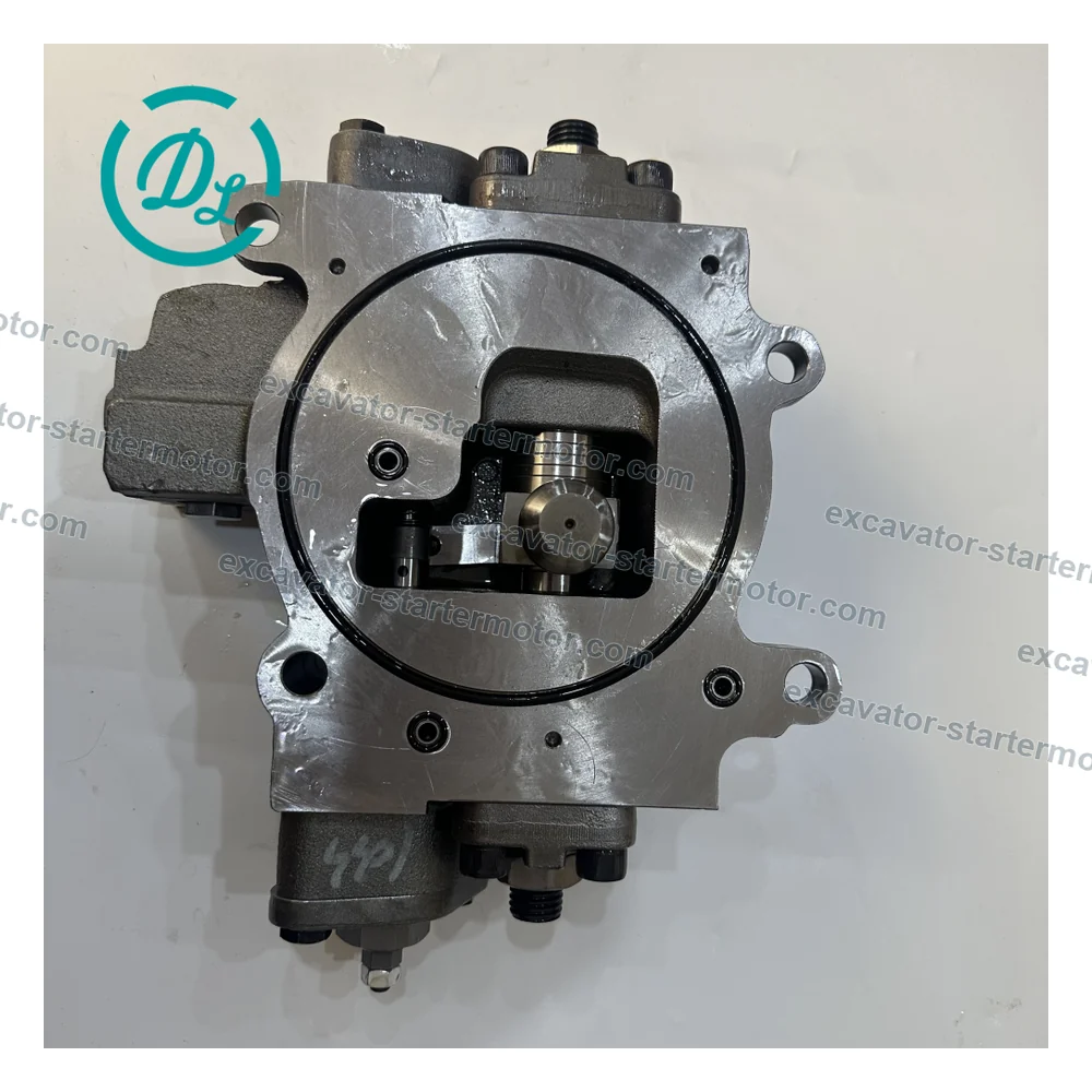 256-0096 Hydraulic Pump Control Actuator for Cat 320C, 320D, 320E and 323D, OEM/reference 256-0096, Hydraulic Pump Control Actuator Head