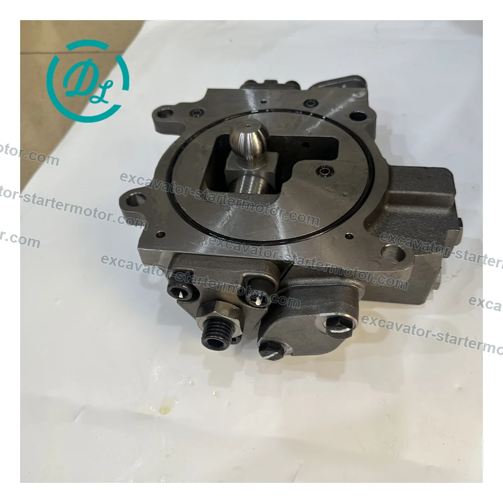 256-0096 Hydraulic Pump Control Actuator for Cat 320C, 320D, 320E and 323D, OEM/reference 256-0096, Hydraulic Pump Control Actuator Head, product view 2