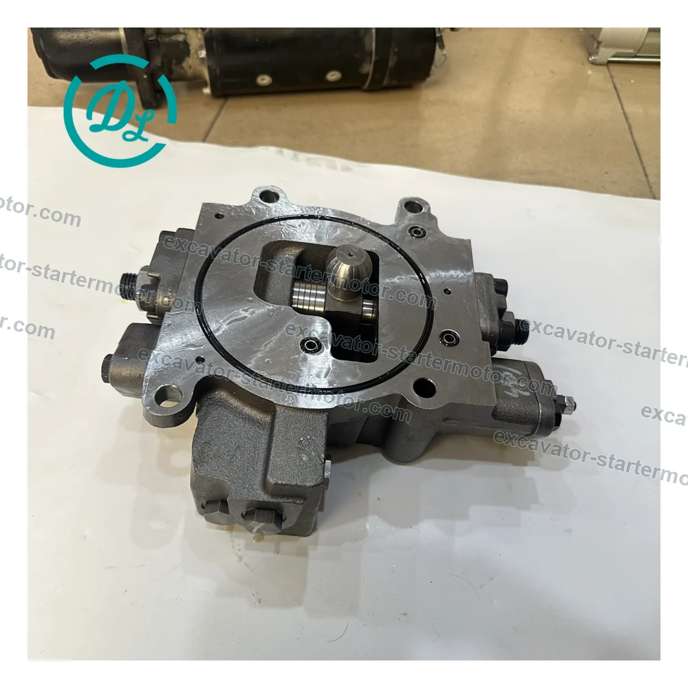 256-0096 Hydraulic Pump Control Actuator for Cat 320C, 320D, 320E and 323D, OEM/reference 256-0096, Hydraulic Pump Control Actuator Head, product view 3