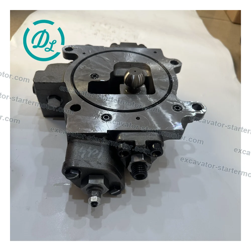 256-0096 Hydraulic Pump Control Actuator for Cat 320C, 320D, 320E and 323D, OEM/reference 256-0096, Hydraulic Pump Control Actuator Head, product view 4