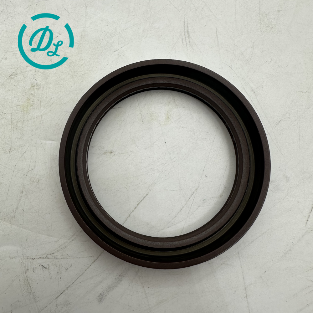 119934-01800 Front Crankshaft Oil Seal for Yanmar 3TNV84T 3TNV88 4TNV84 4TNV88, OEM/reference 119934-01800, Front Crankshaft Oil Seal, product view 2