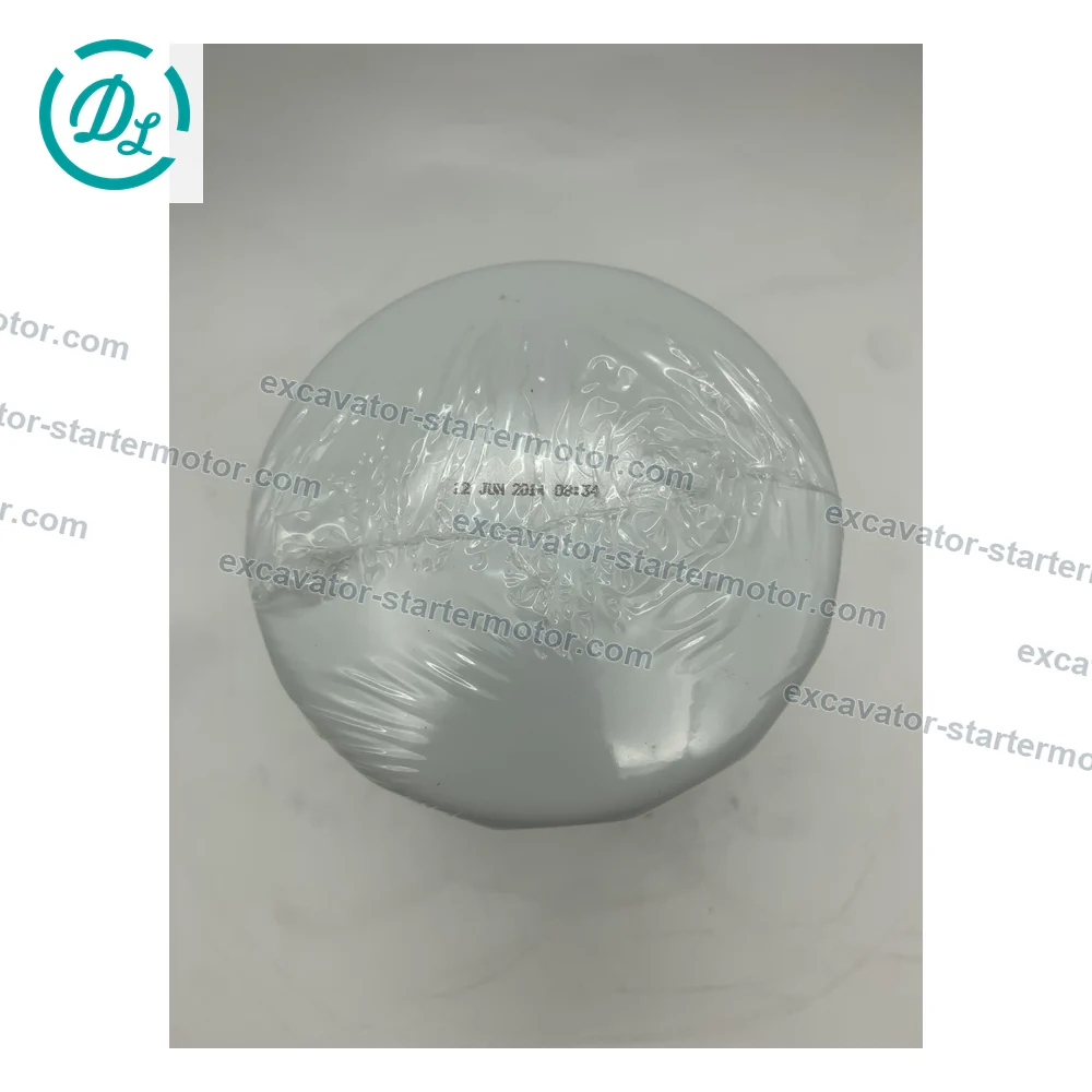 P550406 15607-1480 Lube Filter for Kobelco SK200-5, OEM/reference P550406, Full-Flow Spin-On Lube Filter