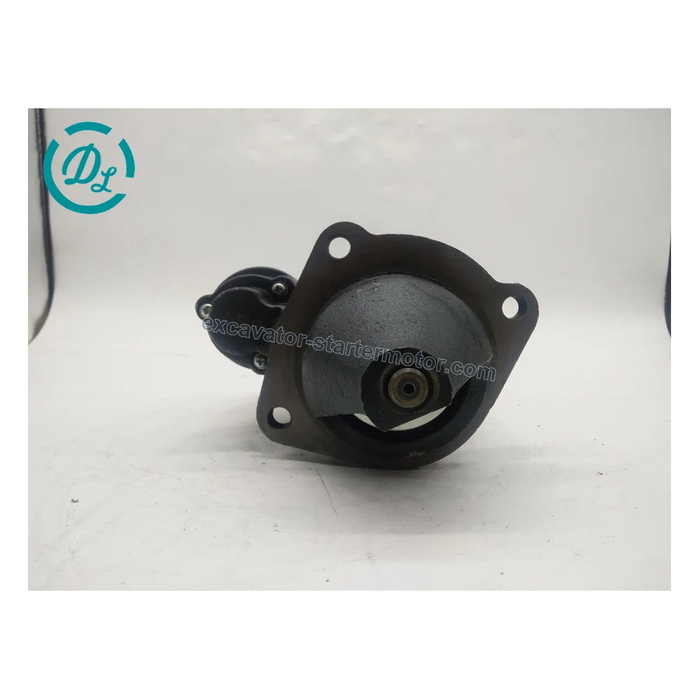 2873K632 12V 10T Starter Motor for Perkins 1104D-44TA 1004.4, OEM/reference 2873K632, 12V 10T Starter Motor, product view 2