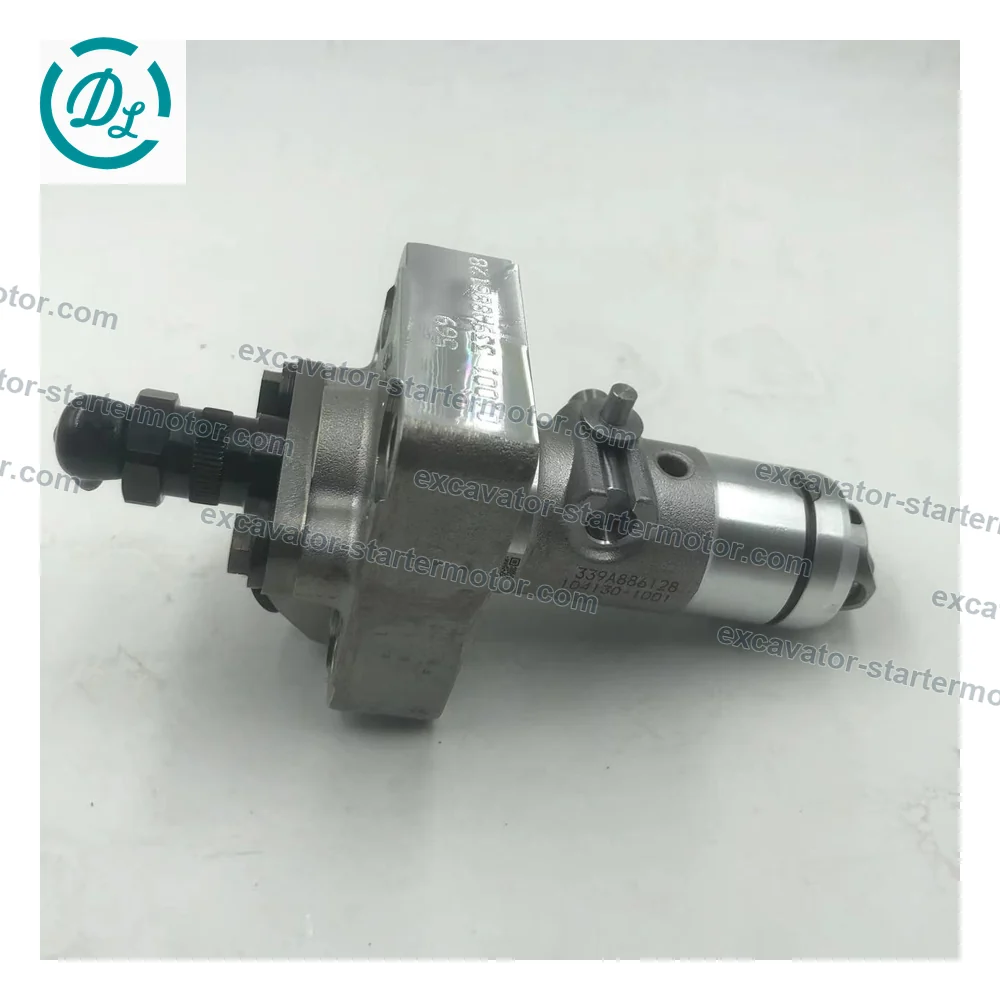 8-98030569-0 Injection Pump Unit for Isuzu 4LE1 4LE2, OEM/reference 8-98030569-0, Mechanical Fuel Injection Pump Unit