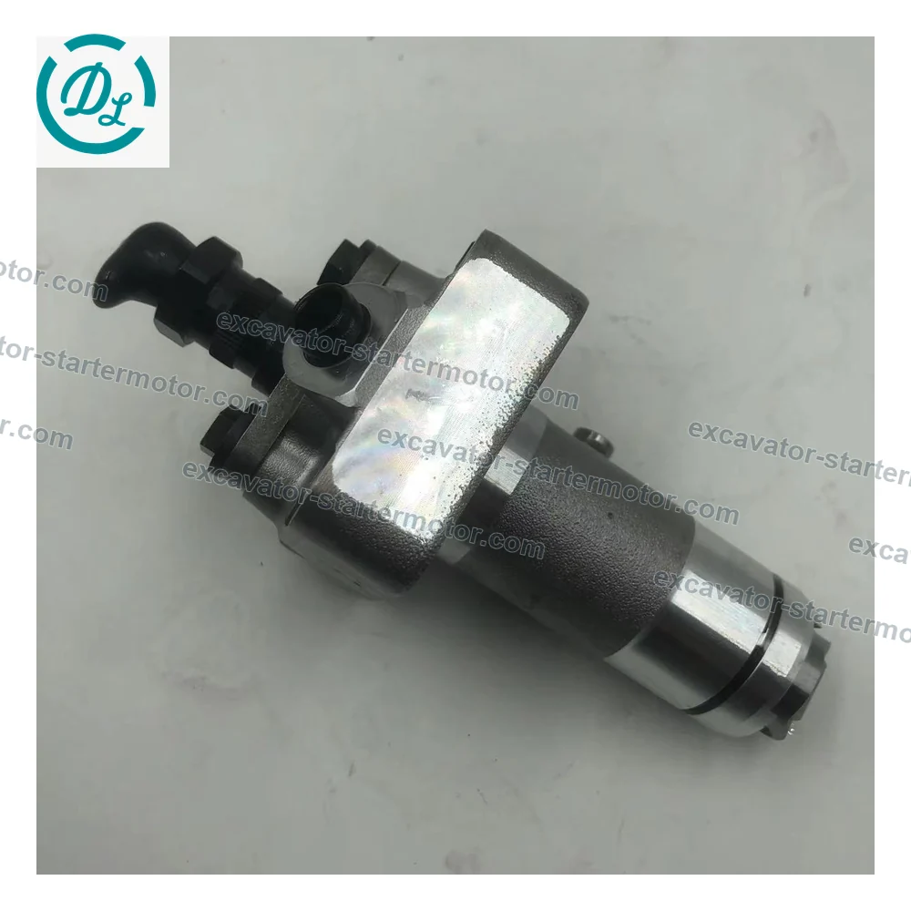 8-98030569-0 Injection Pump Unit for Isuzu 4LE1 4LE2, OEM/reference 8-98030569-0, Mechanical Fuel Injection Pump Unit, product view 4