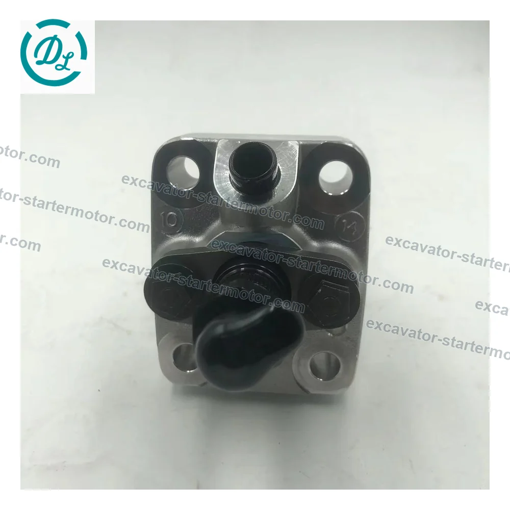 8-98030569-0 Injection Pump Unit for Isuzu 4LE1 4LE2, OEM/reference 8-98030569-0, Mechanical Fuel Injection Pump Unit, product view 5