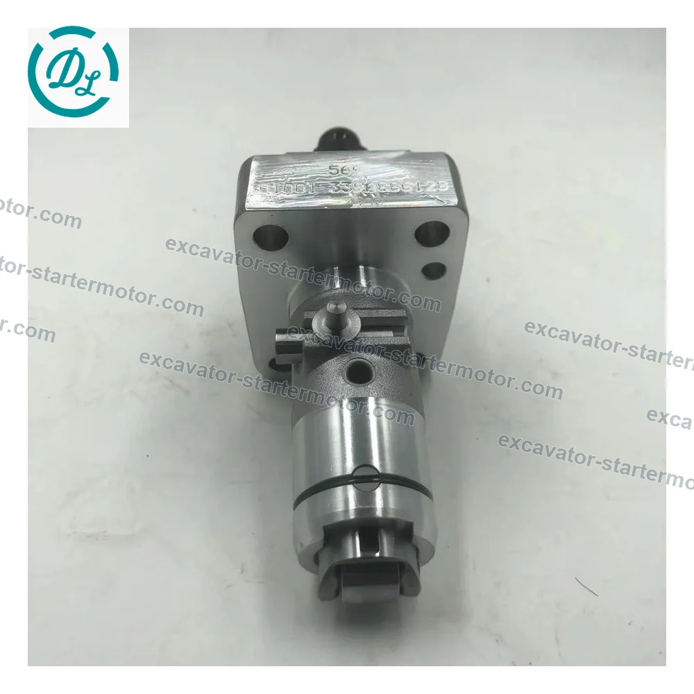 8-98030569-0 Injection Pump Unit for Isuzu 4LE1 4LE2, OEM/reference 8-98030569-0, Mechanical Fuel Injection Pump Unit, product view 7