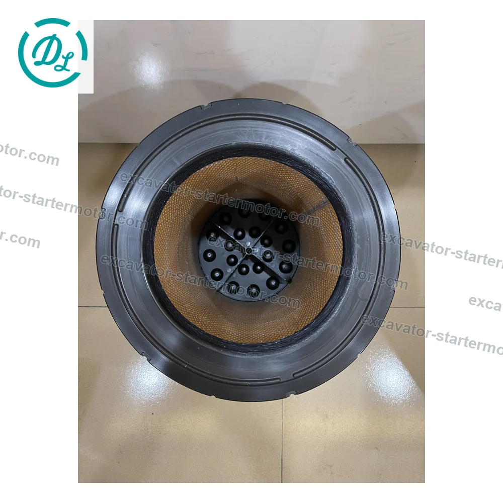 6I-2509 Standard Efficiency Engine Air Filter for CAT M325C D9 980H 988G 994H, OEM/reference 6I-2509, Standard Efficiency Engine Air Filter Element