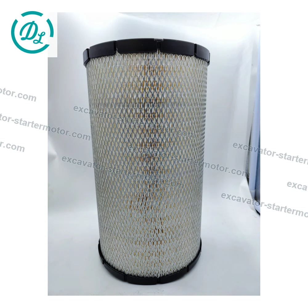 P821883 1355788 Primary Air Filter for Caterpillar 315C 315D 317B 318C, OEM/reference P821883, RadialSeal Primary Air Filter