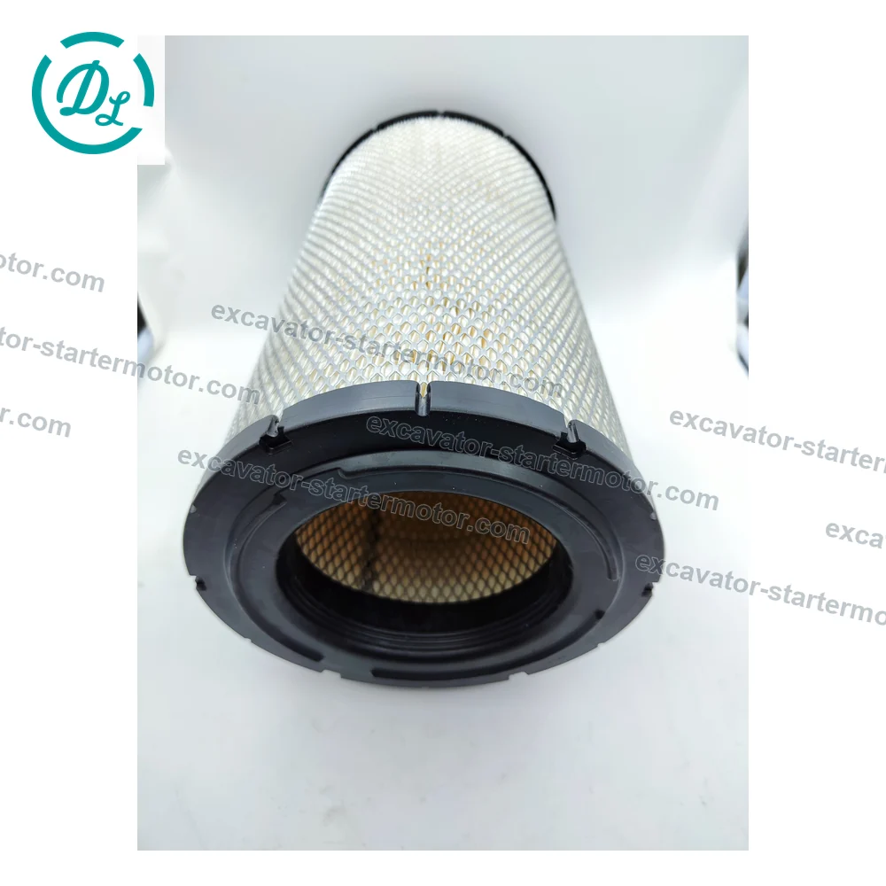 P821883 1355788 Primary Air Filter for Caterpillar 315C 315D 317B 318C, OEM/reference P821883, RadialSeal Primary Air Filter, product view 3