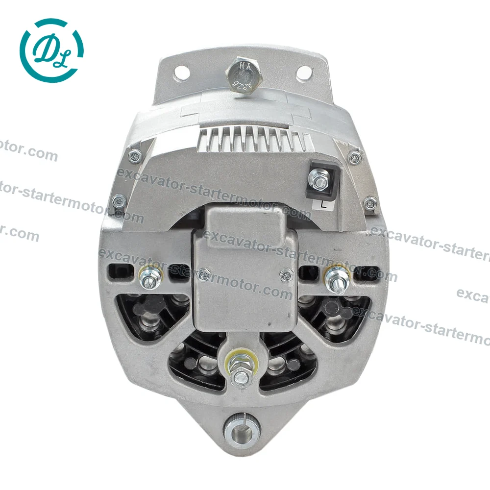 113176 113898 12V 185A Alternator for CLAAS Lexion and New Holland CR, OEM/reference 113176 / 113898 / 110565, 12V 185A Motorola IR/EF Alternator