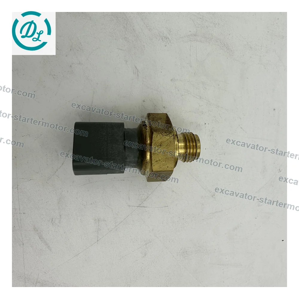 320-3061 600kPa Engine Pressure Sensor for Cat C4.4 C6.6 C7.1 C13 C15, OEM/reference 320-3061, 600 kPa Engine Pressure Sensor, product view 2
