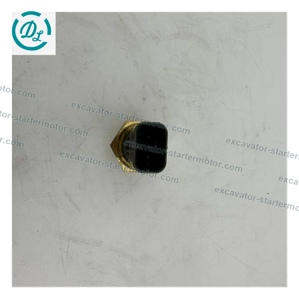320-3061 600kPa Engine Pressure Sensor for Cat C4.4 C6.6 C7.1 C13 C15, OEM/reference 320-3061, 600 kPa Engine Pressure Sensor, product view 3