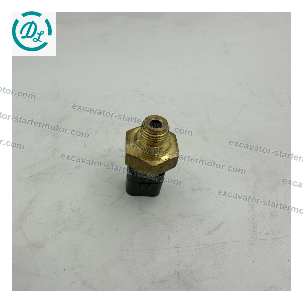 320-3061 600kPa Engine Pressure Sensor for Cat C4.4 C6.6 C7.1 C13 C15, OEM/reference 320-3061, 600 kPa Engine Pressure Sensor, product view 5