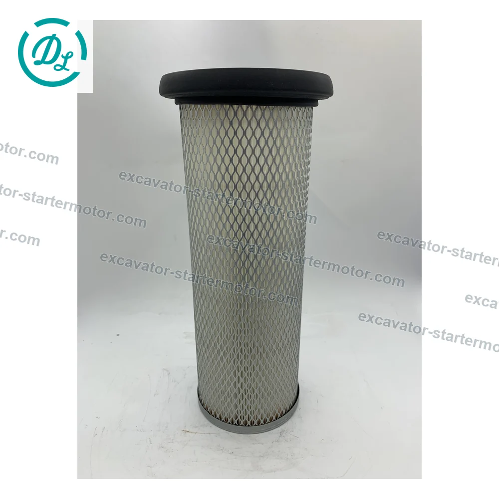 P119374 Safety Air Filter for David Brown 1212 1290 1294 1594 1690, OEM/reference P119374, Safety / Inner Engine Air Filter