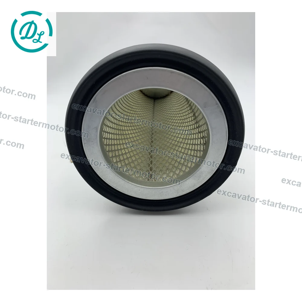P119374 Safety Air Filter for David Brown 1212 1290 1294 1594 1690, OEM/reference P119374, Safety / Inner Engine Air Filter, product view 2
