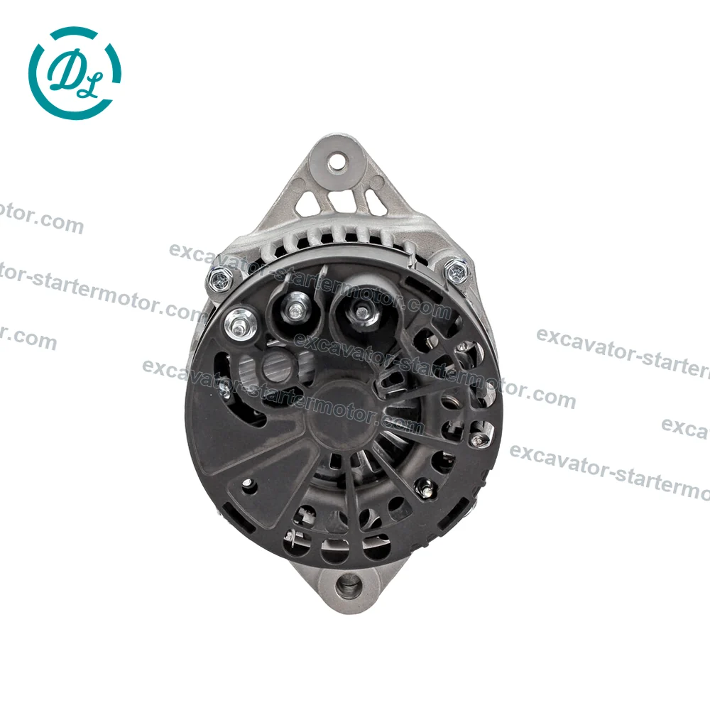 11201738 12V 120A 8-Groove Alternator for Claas Ares 557ATZ, OEM/reference 11201738, Alternator