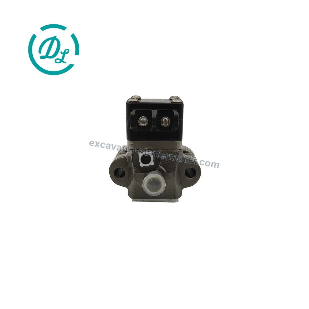 0 414 750 003 EUP Unit Pump for Volvo EC210B D6D EC140B D4D, OEM/reference 0 414 750 003, Bosch Electronic Unit Pump, product view 3
