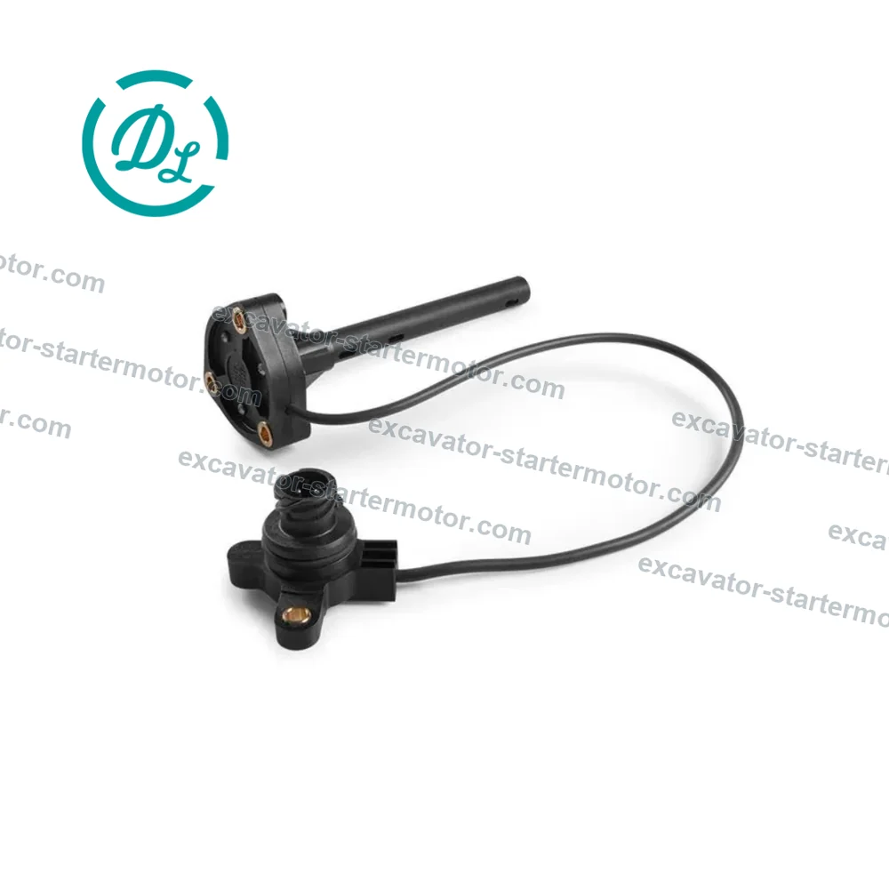 23285701 Oil Level and Temperature Sensor for Volvo EC360 A40F L220F, OEM/reference 23285701, Engine Oil Level and Temperature Sensor, product view 2