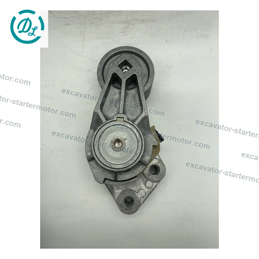 21422767 Alternator Belt Tensioner for Volvo TAD11 TAD16 Engines, OEM/reference 21422767, Alternator Belt Tensioner, product view 2