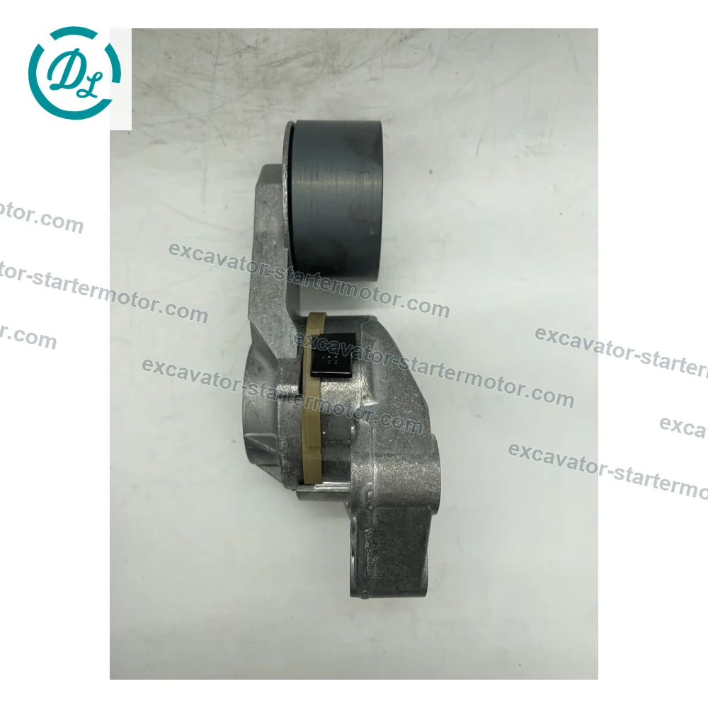 21422767 Alternator Belt Tensioner for Volvo TAD11 TAD16 Engines, OEM/reference 21422767, Alternator Belt Tensioner, product view 3